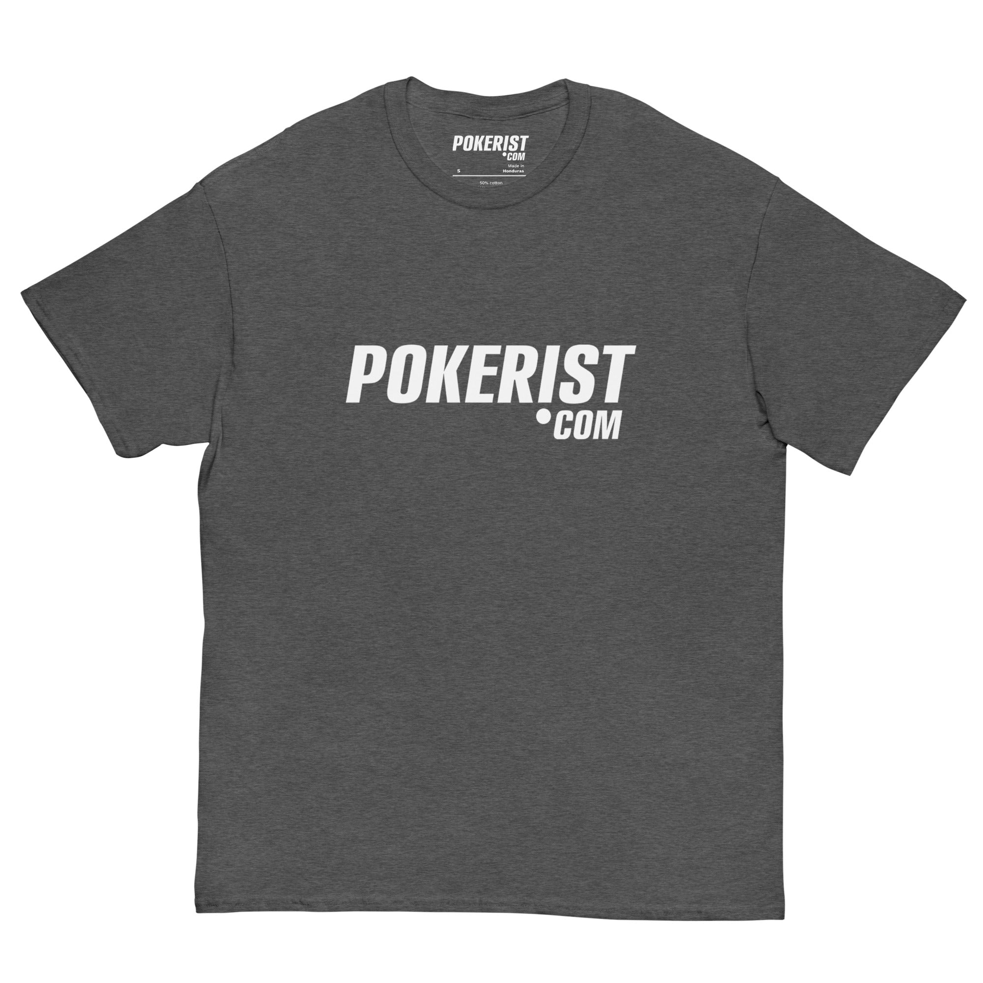 Pokerist 2.0 - Men's classic tee - Pokerist
