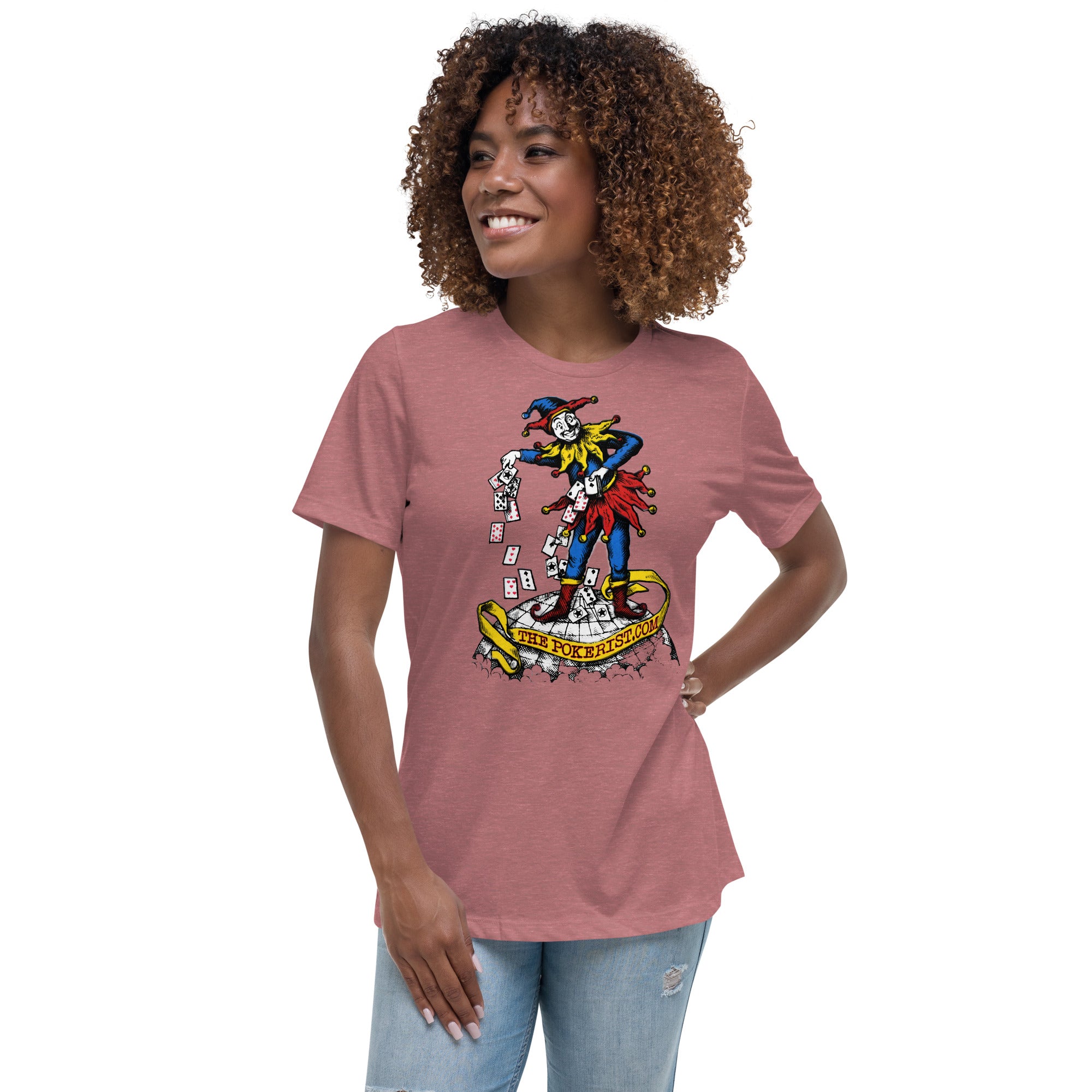 On A Roll - Women's Relaxed T-Shirt