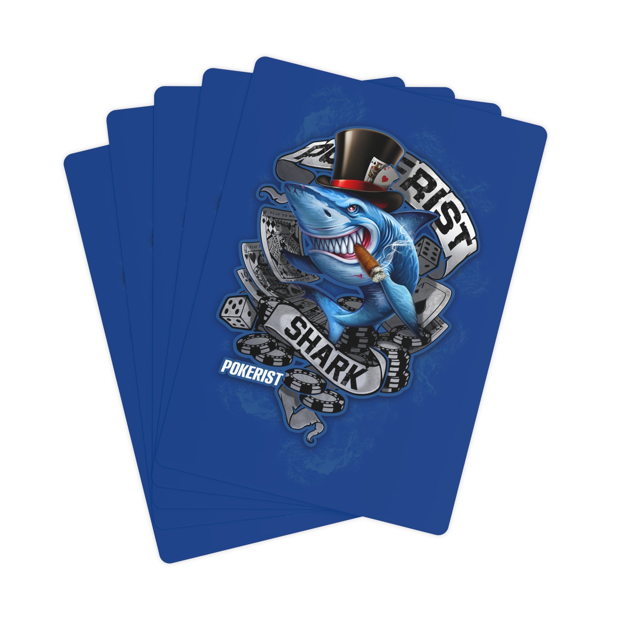 Pokerist Shark  - Poker Cards