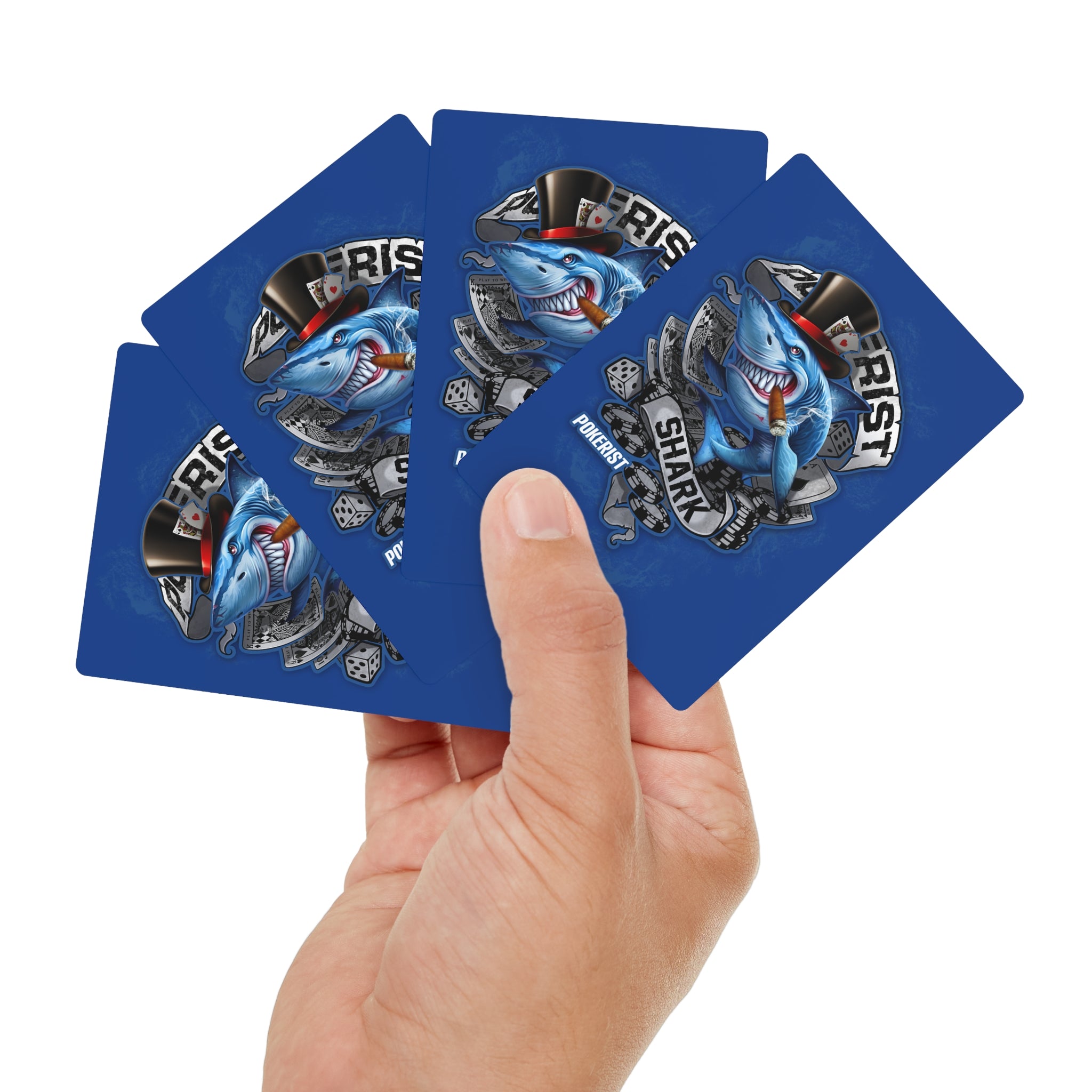 Pokerist Shark  - Poker Cards